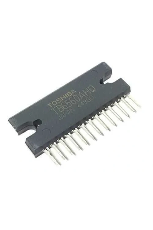 Toshiba TB6560AHQ Step Motor Sürücü Entegre