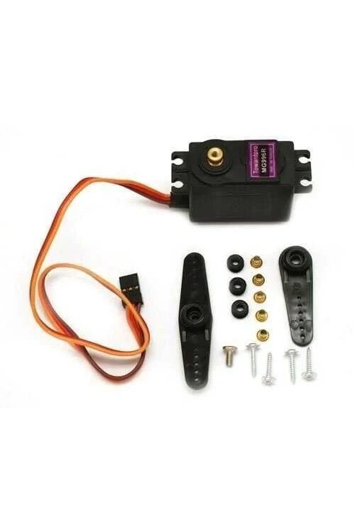 Tower Pro MG996R Servo Motor - 360°