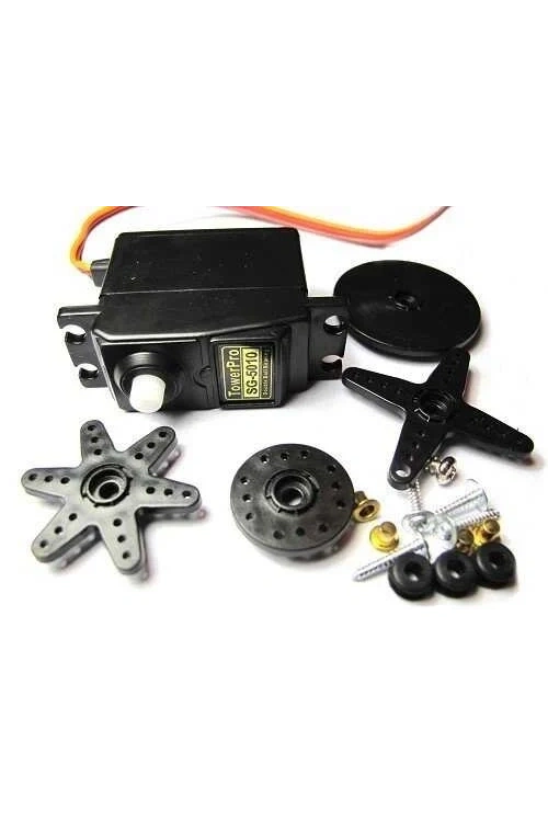 Tower Pro SG-5010 RC Servo Motor