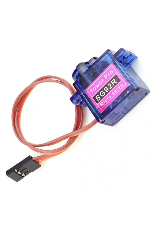 Tower Pro SG92R 2.5kg 4.8V Micro Servo Motor