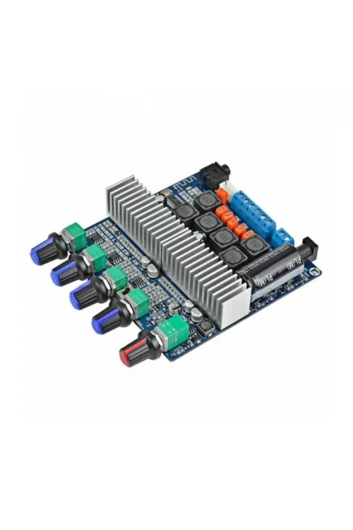 TPA3116 2x50W + 100W Bluetooth 4.2 2.1 Kanal Amfi Modülü