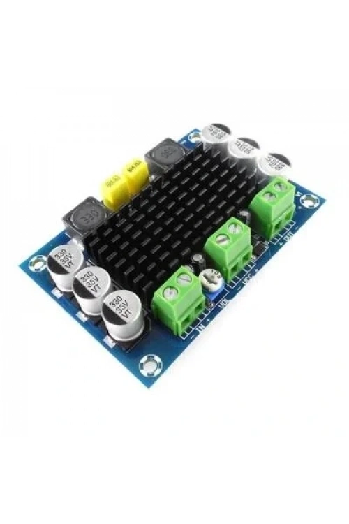 TPA3116D2 100W Tek Kanal Dijital Amfi Devresi 12-26V