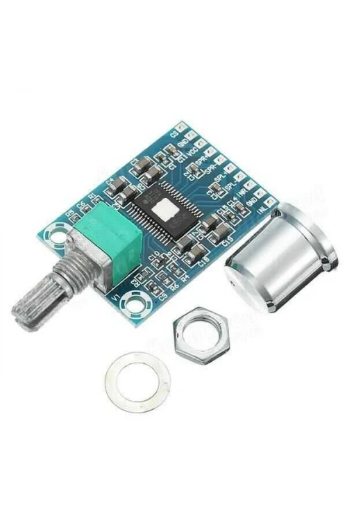 TPA3116D2 2*50W Stereo Dijital Mini Amplifikatör 12-24V DC