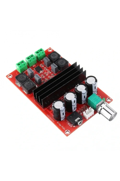 TPA3116D2 2x100 W Çift Kanal Stereo Anfi Devresi