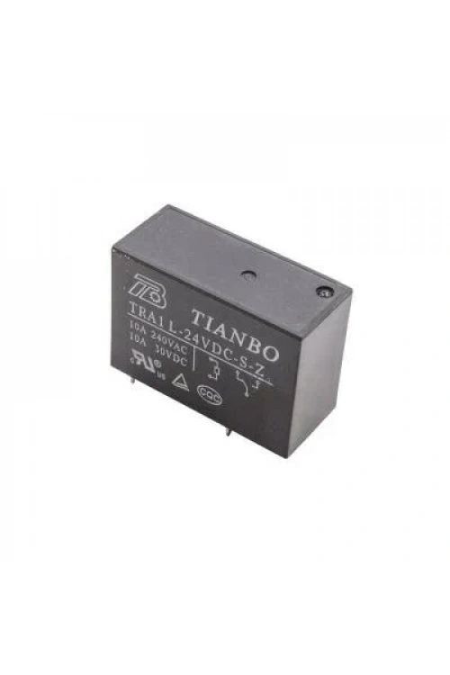 TRA1 L-24VDC-S-Z 24V DC 10A 5-pin Röle