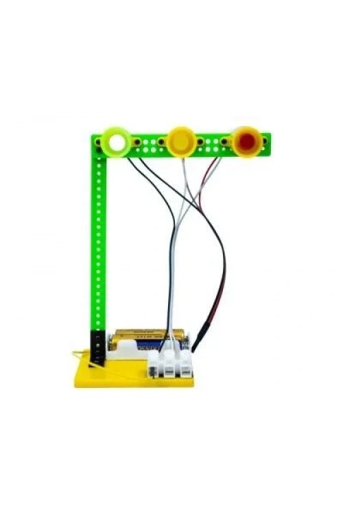 Trafik Lambası Modeli Set