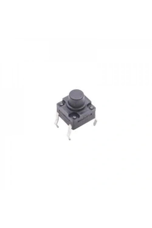 TS-19 6x6x7mm 4 Pinli Push Buton - Tact Switch