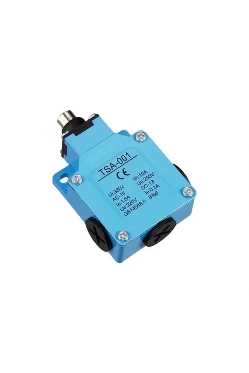 TSA-001 Metal Gövde Limit Switch