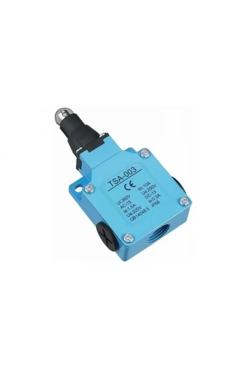 TSA-003 Metal Gövde Limit Switch