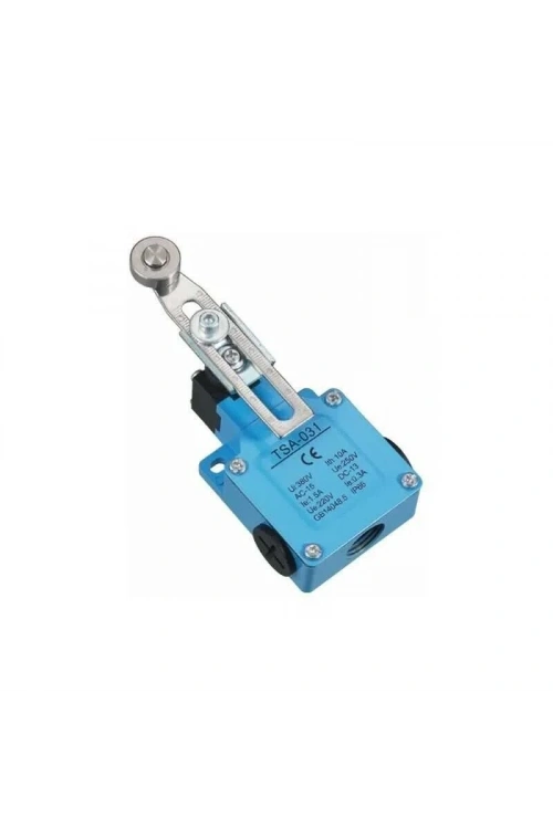 TSA-031 Metal Gövde Limit Switch