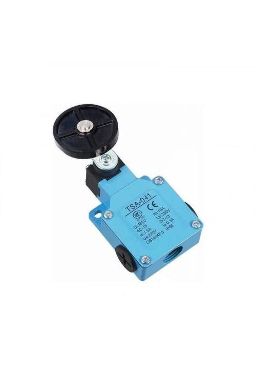 TSA-041 Metal Gövde Limit Switch