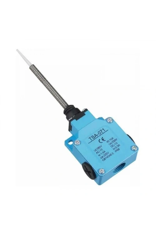 TSA-071 Metal Gövde Limit Switch