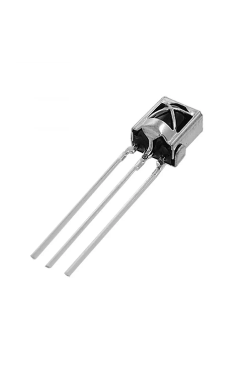 TSOP1838 38 KHz IR Alıcı Göz - Metal