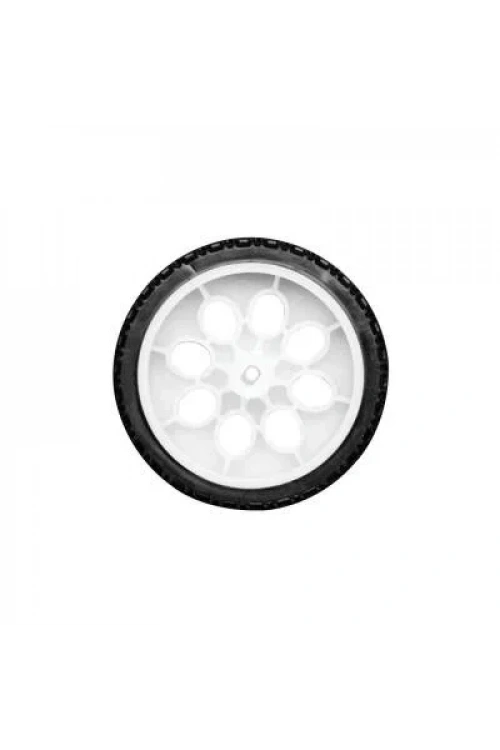 TT Sarı Motor Uyumlu 65mm Tekerlek