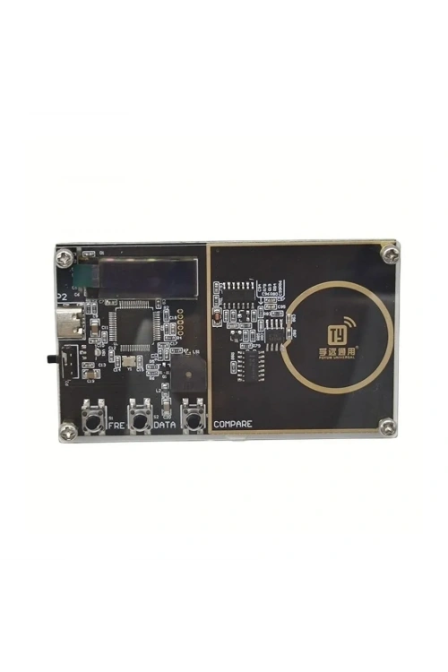 TY-FD100 200-900MHz RF Frekans Dedektörü - Uzaktan Kumanda Test Cihazı
