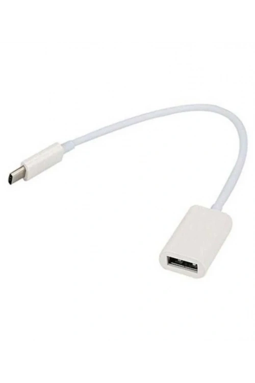 Type-C Otg Kablo - USB Dönüştürücü Çevirici