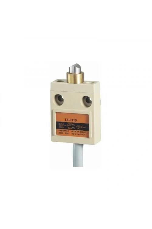 TZ-3110 Kablolu Su Geçirmez Mini Switch