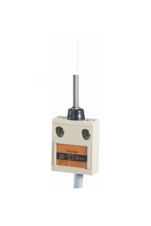 TZ-3166 Kablolu Su Geçirmez Mini Switch