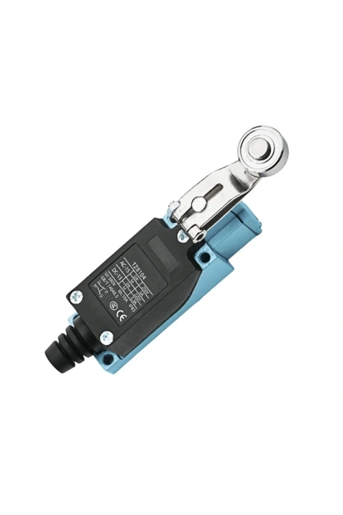 TZ-8104 Metal Gövde Limit Switch - Metal Makara