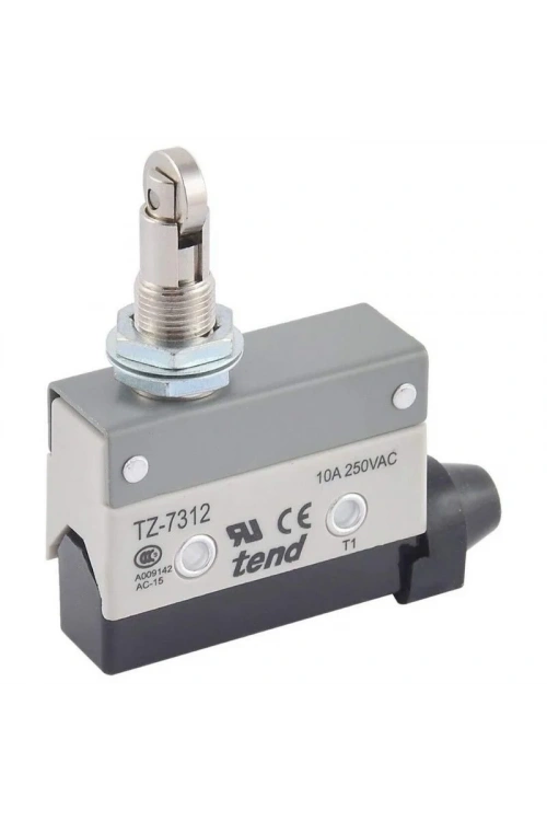 TZ7312 Plastik Gövde Limit Switch