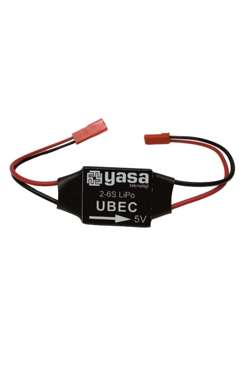 UBEC 5V/3A (2S-6S Giriş)