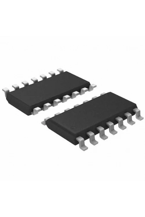 UC3844D SMD Entegre 14 Pin