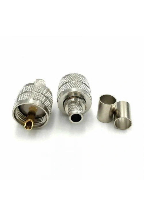 UHF-J-3 Coaxial Konnektör