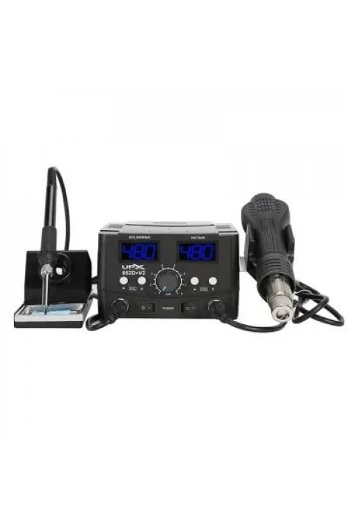 UPX 852D+V2 2in1 Brushless Havya İstasyonu