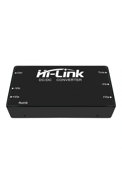 URB4805LD-30WR3 DC-DC 30W 18-75V Giriş / 5V Çıkış Voltaj Dönüştürücü