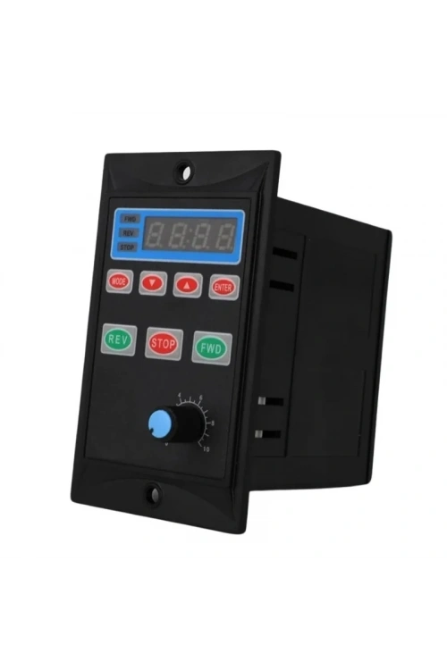 US206A-02 10W Dijital AC Motor Hız Kontrol Modülü