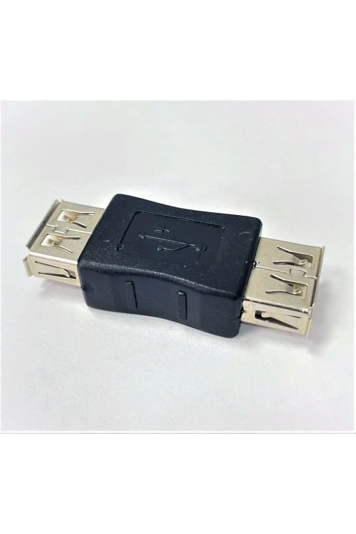 USB 2.0 Dişi-Dişi (F2F) Çevirici Adaptör Dönüştürücü