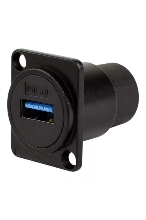 USB 3.0 Konnektör - Panel Montaj