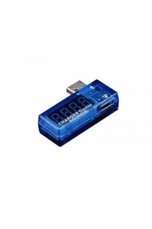 USB Akım ve Gerilim Göstergesi