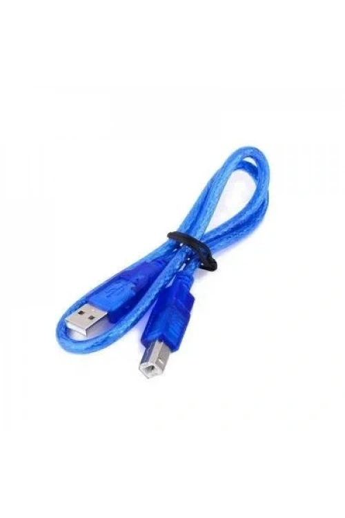 USB B Çevirici Kablo Adan Bye Dönüştürücü Yazıcı Kablosu