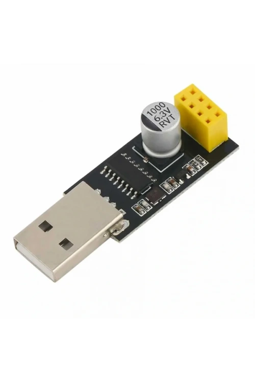 USB - ESP8266 Wifi Adaptör