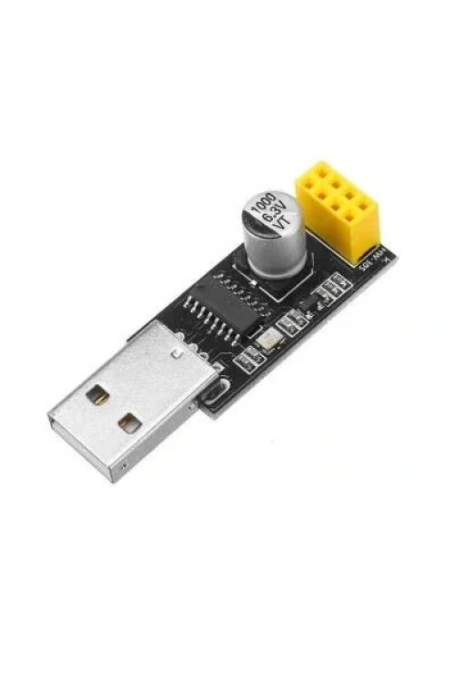 USB - ESP8266 Wifi Dönüştürücü Adaptör