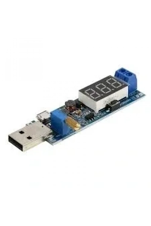 USB Güçlendirici Voltaj Regülatörü (5V to 3.3V-24V)