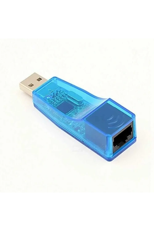 USB-LAN Dönüştürücü Ethernet Çevirici