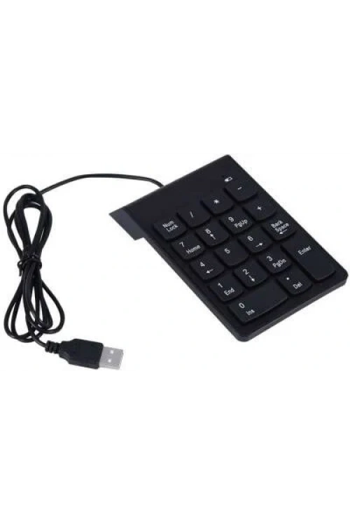 USB Numerik Keypad - Numpad Klavye