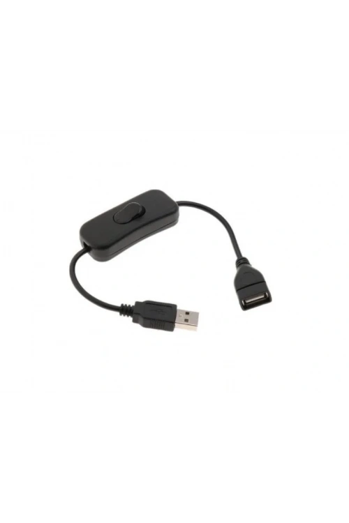 USB ON/OFF Anahtarlı Kablo