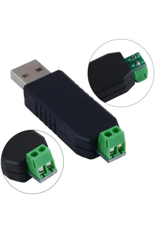 USB RS485 Dönüştürücü Adaptör USB 2.0 Arduino