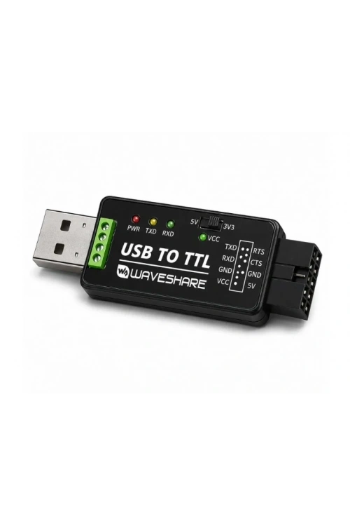 USB to TTL Seri Dönüştürücü Modül