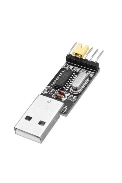 USB to TTL UART CH340G Dönüştürücü Modülü