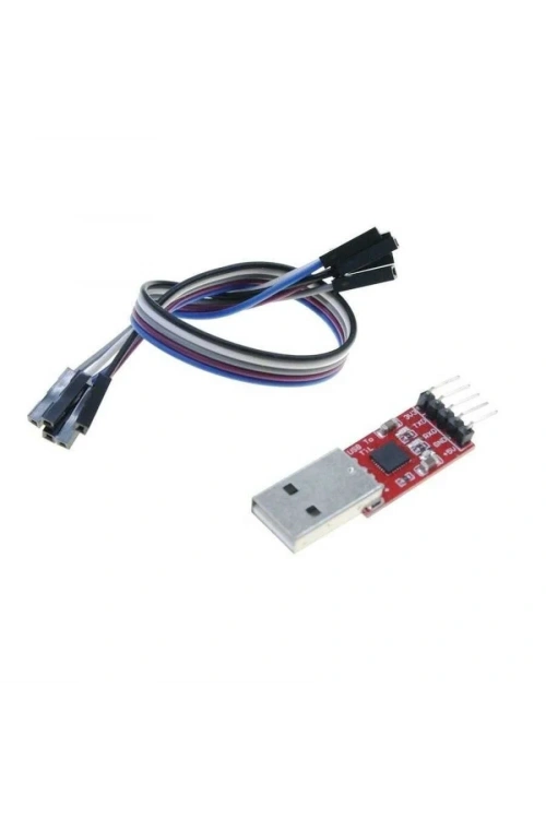 USB - TTL UART CP2102 Modül