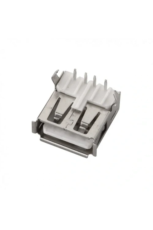 USB Type A Dişi Soketi - Female 2.0 Usb Connector