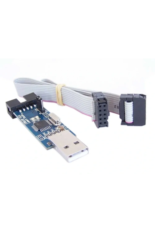 Usbasp USB Avr Programlayıcı + Kablo