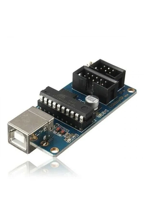 USBtinyISP AVR Programlama Kartı / Arduino Bootloader Programlayıcı