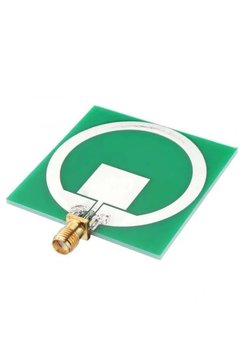 UWB Ultra Geniş Bant 2.4Ghz - 10.5Ghz Pulse PCB Anten Modülü