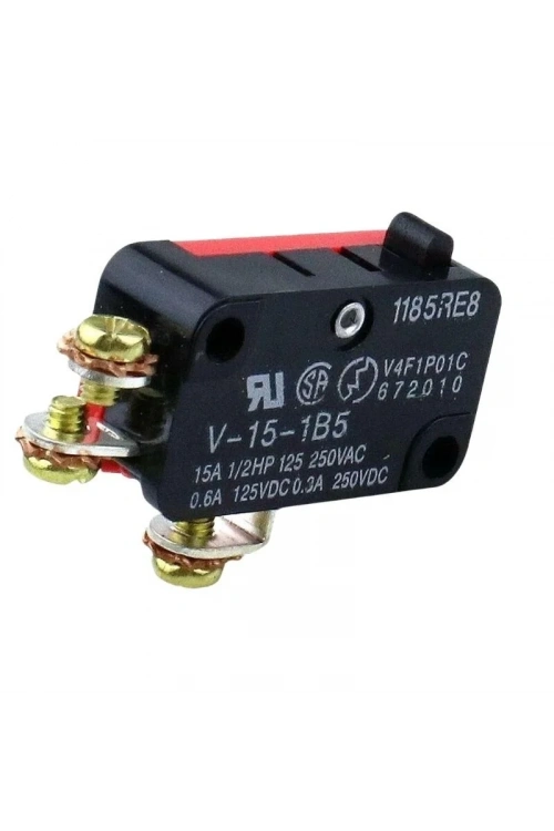 V-15-1B5 Micro Switch 3-Pin