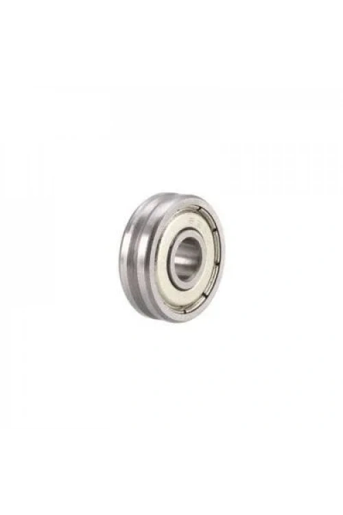 V625ZZ Kanallı Makara Tipi Rulman 5mm V Oluklu